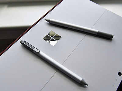 use windows ink without a stylus