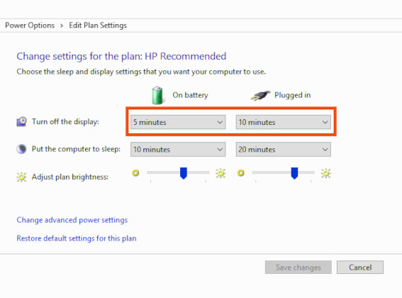 How To Calibrate A New Battery On Windows 7