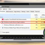 How To Fix Windows Audio Device Graph Isolation High CPU Usage