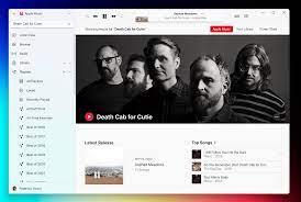 Apple music on windows 11, 10, 8 7