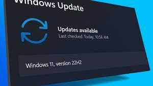 What Is The Windows 11 22H2 Update