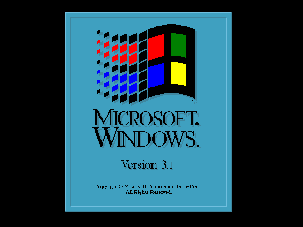 Windows 3.1 Emulator