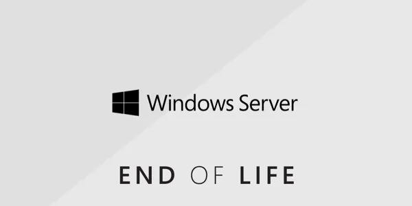 Windows server 2019 end of life