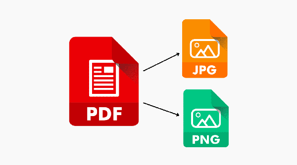 convert PDF to JPG and PNG On Windows 10 and 11