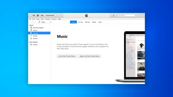 download itunes for windows 11