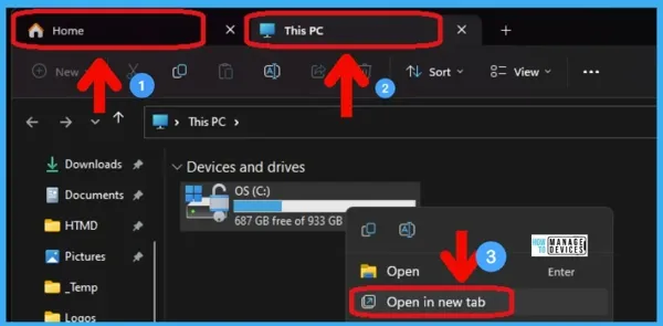 new windows 11 file explorer