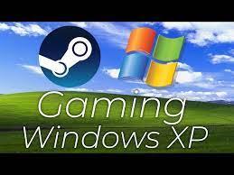 steam on windows xp