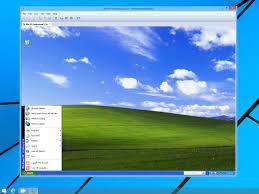 vmware windows xp